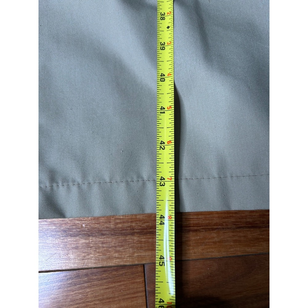Vtg‎ Raintamer Big Tall Beige lined Trench Coat Menswear Style Overcoat Size 50 - Picture 5 of 9